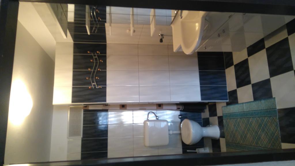 Nella Apartments Šišan Exteriör bild