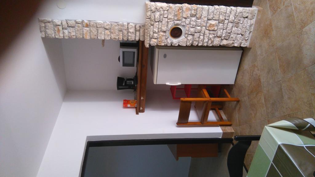 Nella Apartments Šišan Exteriör bild