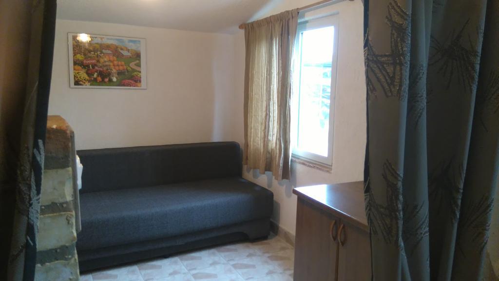 Nella Apartments Šišan Exteriör bild